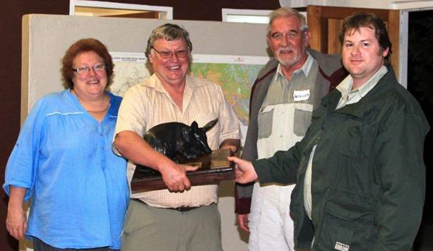 North West Conservancy