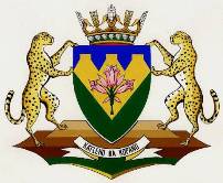 Free State Coat of Arms