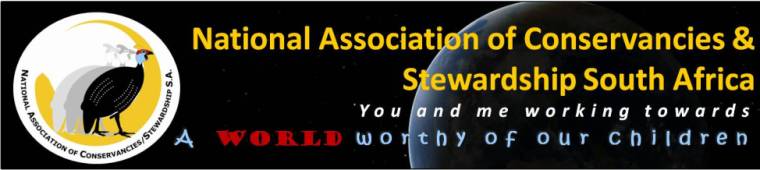 National Association of Conservancies & Stewardships SA